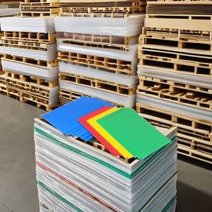 SY High Density Food Grade Food Safety <b>Colorful</b> PE <b>Plastic</b> <b>Sheet</b> for Cutting Board - Product Image 1