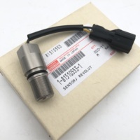 6 BG1 Motor umdrehung sensor 1-81510553-1 1815105531 für ISUZU-Baumaschinen teile