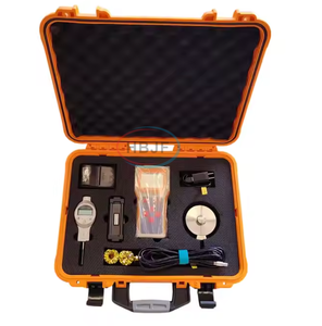 Profession elle und standard konforme Prüfgeräte: EV2-Plattenlager-Testset für die Analyse des statischen Verformung moduls. - Product Image 5