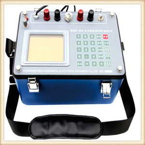 Imágenes 2D/<span class=keywords><strong>3D</strong></span> del Subsuelo que Muestran la Distribución de la Conductividad Eléctrica, Herramientas Geológicas - Product Image 2