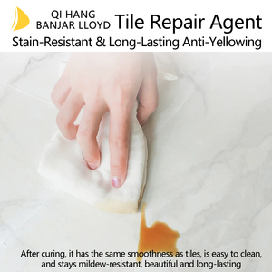 High Performance Tile Crack <b>Sealer</b> Epoxy Resin Filler for Construction Floor <b>Wall</b> for Repair Waterproof Durable Solution - Product Image 6