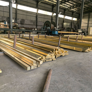 Werkseitige Lieferung H59 H63 Messings tange Messingst reifen Messing Flachs tange 10mm/20mm/25mm/30mm/40mm - Product Image 5