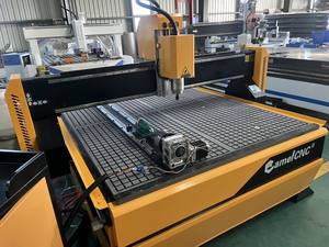 High-end CNC-router, CNC-routermachine te koop, CNC-router 1325 kit, houten CNC-router, <span class=keywords><strong>3</strong></span>-assige CNC-routercontroller, houtbewerking - Product Image 2