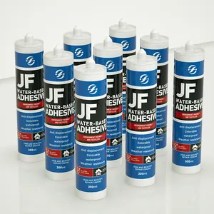 Water Proof Silicone Sealant Resistant Neutral White Silicone Sealant General Purpose Silicone Sealant For Window