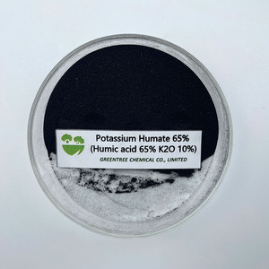 <span class=keywords><strong>Engrais</strong></span> organique de qualité agricole Potassium Humate 65% Complete Soluble dans l'eau - Product Image 5