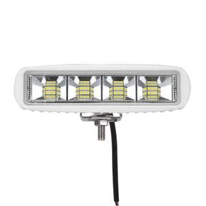 <span class=keywords><strong>Young</strong></span> Marine 6 Polegadas 72W 2025 4000LMS 120 ° Luzes LED de Deck à Prova d'Água em Liga de Alumínio, Holofotes Solares para Barcos e Estradas Marítimas - Product Image 5