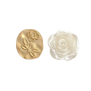 Boucles d'oreilles <span class=keywords><strong>solitaires</strong></span> pour femmes, en argent, style tendance, haut de gamme, avec diamants, effet goutte d'huile, style niche, élégantes, légères et luxueuses, QC001 - Product Image 5
