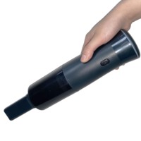 Mini aspirateur de voiture YU7 ABS 18000pa, rechargeable USB, sans fil, portable, léger, sans sac, filtre HEPA sans balai, pour hôtel et camping-car