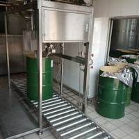 Machine de remplissage aseptique pour jus concentré de fruits, remplisseuse aseptique pour liquides, remplisseuse aseptique pour pâte de tomate