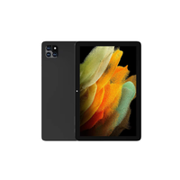 Tablet PC Nueva con Doble SIM, 5G, Android 14, 3 GB de RAM, 128 GB de ROM, Pantalla Capacitiva de 10.1 Pulgadas, Wi-Fi, Procesador Allwinner de 8 Núcleos a 1.8 GHz, Interfaz USB Tipo C