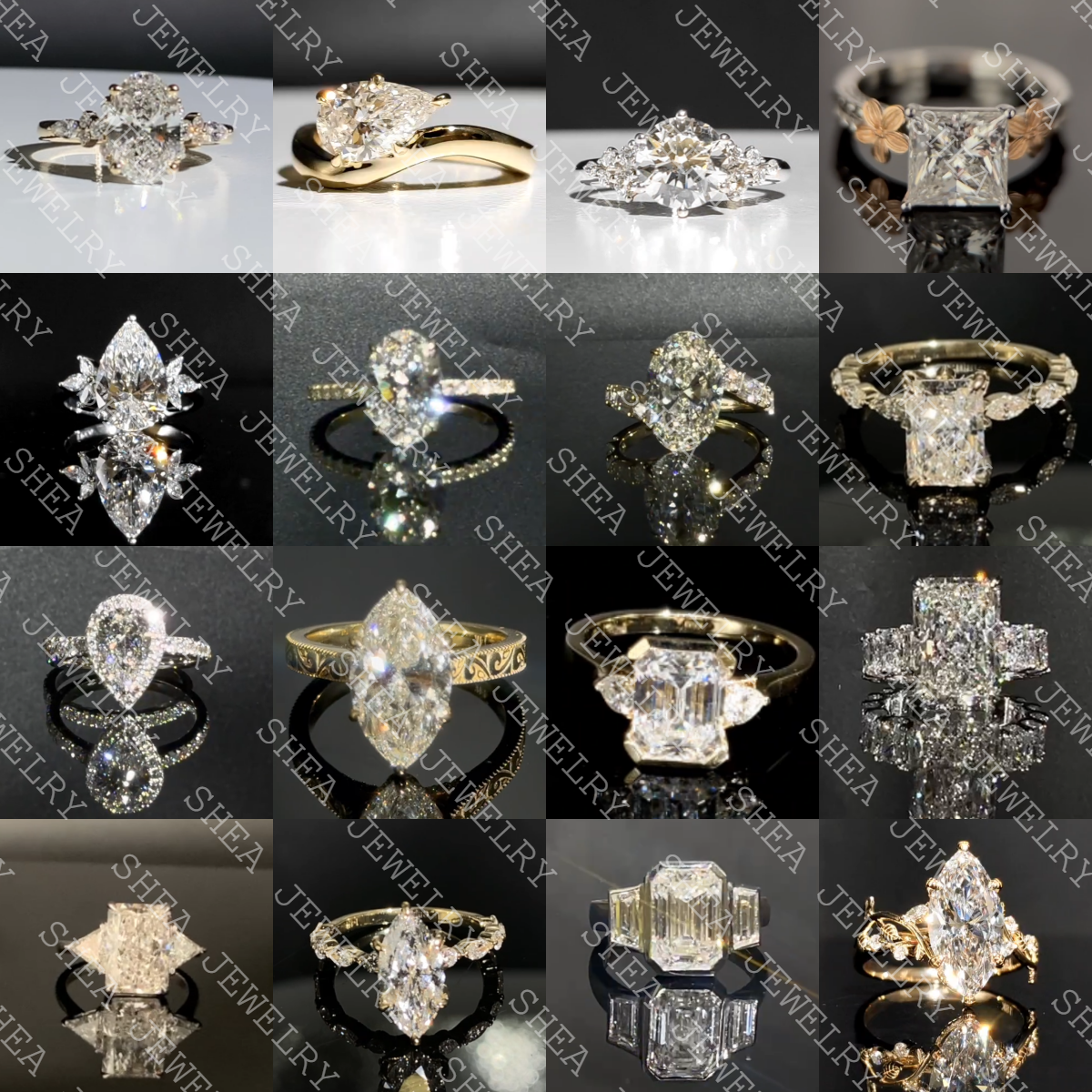 Anello personalizzato, MOQ=1