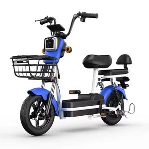Vélos électriques bon marché et de haute qualité 350w 48v Vélo électrique Vélo électrique adulte Vélos électriques de loisirs - Product Image 3