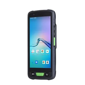 PDA Handheld robust 5,5 Zoll Android-Mobile-Computer mit 1D/2D Barcode-Scanner-Lieser 4G LTE PDA NFC-Lieser Terminal