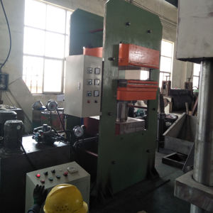 공장 직접 판매 고무 가황 성형 기계/고무판 가황 기 - Product Image 2