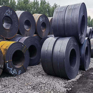 Bobines d'acier au carbone laminées à chaud en gros St52 St37 Q355 Q345B S235jr S345jr 2mm 5mm 3mm 16mm - Product Image 4