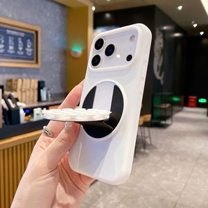 Bán Buôn Mềm Silicone Hút Cup Chủ Trường Hợp Điện Thoại Cho <span class=keywords><strong>Iphone</strong></span> 17 16 Pro Max Hands-Free Xách Tay Bảo Vệ Trường Hợp Với Đứng - Product Image 6