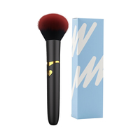 Mini vibromasseur portable rechargeable par USB, étanche IPX7, avec 10 fréquences, forme de pinceau à maquillage discrète, jouet sexuel pour adultes pour femmes