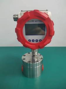 Micro Lưu Lượng Kế Thông Tư Thiết Kế Bánh Răng Kỹ Thuật Số LCD Hiển Thị Chủ Đề Kết Nối Đo Lỏng Nhiên Liệu Xăng Chảy Keo OEM - Product Image 4