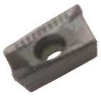 Plaquette de fraisage Ttake Apkt 10.5 Pder Ss Carbide non revêtue Tf120 de qualité - Product Image 1