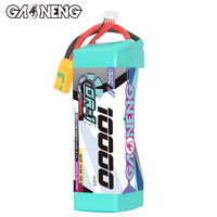 GAONENG GNB DR-1 Series 10000mAh 4s 14.8V 150C XT90S RC LiPo batterie RC voiture bateau électrique RC appareils hors charge et en charge