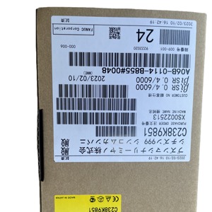 A06B-0114-B855 # มอเตอร์หุ่นยนต์อุตสาหกรรมฟานุค 0048 - Product Image 4
