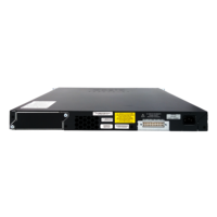 WS-C2960X-48LPS-L Catalyst 2960X 48 Port Gigabit PoE+ LAN Base Switch