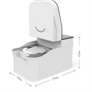 Быстрый лабораторный 220 В портативный ветеринарный коагулянтный и химический комбинированный анализатор крови коагулометр для ветеринарных животных - Product Image 3