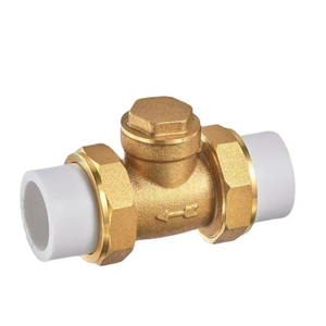 שסתום תלת-כיווני עם מד לחץ לדוד מיכל אחסון גז נחושת - Product Image 5