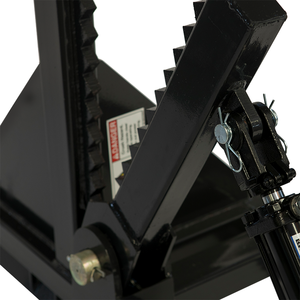 Vente en gros Chine Fixation de retrait d'<span class=keywords><strong>arbre</strong></span> et d'extracteur de poteau Fixation de poteau d'<span class=keywords><strong>arbre</strong></span> avec dents - Product Image 6