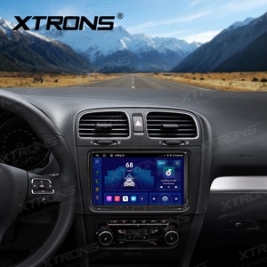 XTRONS 9 Inch Android Car Stereo for Volswagen/SKODA/SEAT Android 15 Octa Core 4+64GB QLED Screen Global 4G DSP DQ7603 BT5.4 - Product Image 6