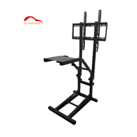 Prix usine multiplayers 360 degrés machine de jeu de simulateur de 9d vr emballant le simulateur