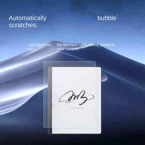 Aplicable a la película protectora de pantalla iReader Air3Pro, película de papel de escritura mate tipo papel electrónico de 8,2 pulgadas, de alta definición - Product Image 5
