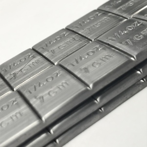 Pb 1/2OZ 1/4Oz Bánh Xe Dẫn Trọng Lượng Mỹ Phong Cách Dính Bánh Xe Cân Bằng Trọng Lượng Nhà Máy Trực Tiếp - Product Image 2