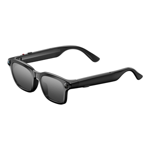 AI Real Time Language Translator <b>Smart</b> Glasses 8MP 4K <b>Camera</b> Voice Assistant Bluetooth Calling Music Sunglasses Wholesale OEM - Product Image 1