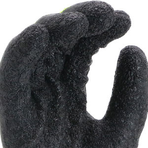 قفازات عمل ENTE SAFETY متعددة الأغراض بلون أخضر فاتح مخصصة، محبوكة بدون درزات، مطلية بالمطاط اللاتكس المانع للانزلاق - Product Image 2