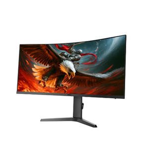 Monitor de Juegos Curvo Ultraancho HKC CG343U Original de CN, 34 Pulgadas, 3440*1440, 180Hz, 21:9, 1000R, WQHD, 180Hz, HDR400, 1ms, Luz Azul Baja - Product Image 4