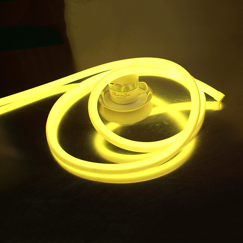 Wholesales Super Bright Lighting Shape Letter Sign 2835 360 Degree LED Neon Flex Rope Light