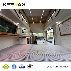 Autocaravana LHD Sinotruk HOWO, Conversión Completa, 5 <span class=keywords><strong>Metros</strong></span>, para Campamentos al Aire Libre - Product Image 4