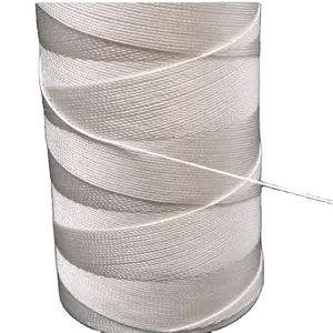 210D/2-180PLY high tenacity polyester fishing net thread for shoes bag cable filling fisheries nylon fishing thread