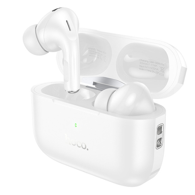 EW56 True Wireless for Earbuds with LED Battery Indicator ENC Noise Cancelling Jl Chipset-In-Ear Music Earphones Low Price