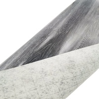 Baldosas de Vinilo PVC para Interiores, Antideslizantes, Impermeables, Fáciles de Instalar |   Diseño de Alfombra con Diseño de Madera y Piedra |   Espesor Personalizable