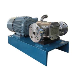 Fabrik Direkt verkauf Vintamin A E Molekular destillation Außen zahnrad Dosier pumpe Wärmeschutz für Dichtung made in China - Product Image 4