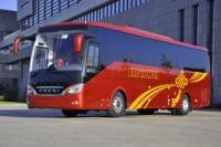 Superbus de luxe de 12 m