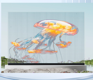 Proyección Holográfica Aérea Sin Pantalla Para Eventos - Product Image 1