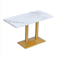 Banc en cuir de haute qualité, plusieurs couleurs, prix de gros, canapé de restaurant, mobilier de salle à manger, ensemble de banquettes et de chaises