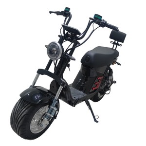 Moto tout-terrain électrique 2000W à pneus larges et axe court, la moins chère de l'usine - Product Image 5