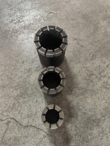 Outil de forage à noyau diamanté pour formations rocheuses dures, équipement minier de forage de minerai forgé avec 1 an de garantie et personnalisation OEM - Product Image 4