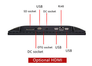 10.1 <b>Inch</b> <b>Android</b> <b>Tablet</b> PC with NFC Reader for Warehouse Inventory Check - Product Image 6