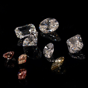 <strong>Loose</strong> Lab Grown <strong>Diamond</strong> Cultivated <strong>Diamond</strong> <strong>Loose</strong> Stone with IGI Certificate D Grade Synthetic Zhengzhou Jewelry Customizable - Product Image 4