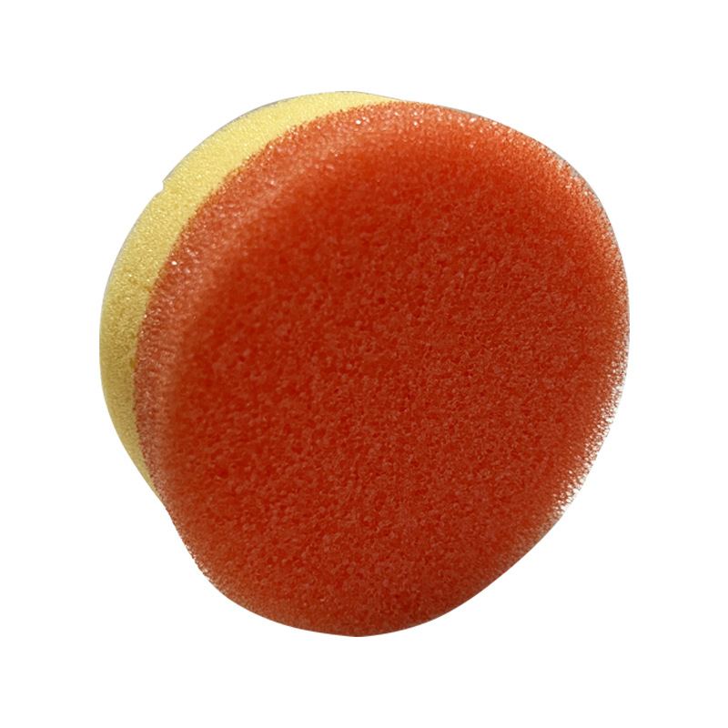 Orange [Éponge filtrante]